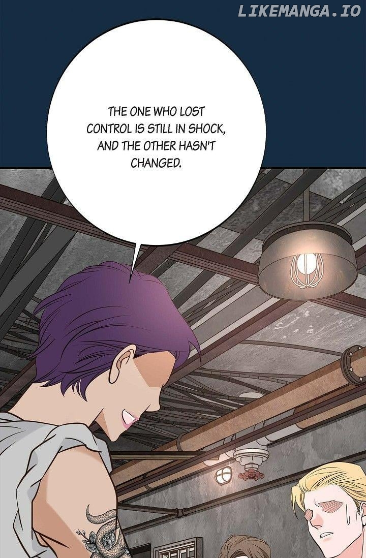 No Exit Chapter 61 - page 71