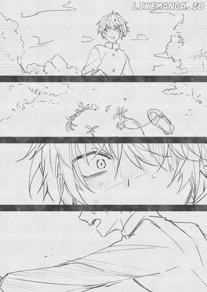The Fairytale-Like You Goes On The Assault Chapter 40 - page 1