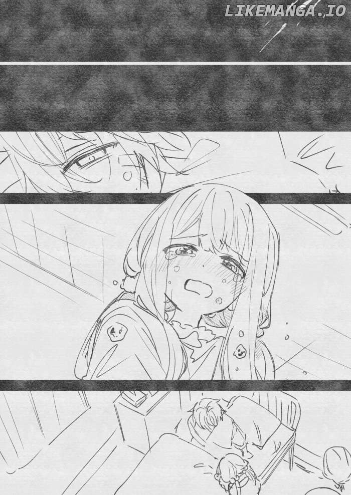 The Fairytale-Like You Goes On The Assault Chapter 40 - page 2