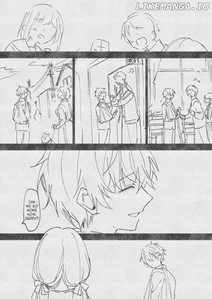 The Fairytale-Like You Goes On The Assault Chapter 40 - page 3