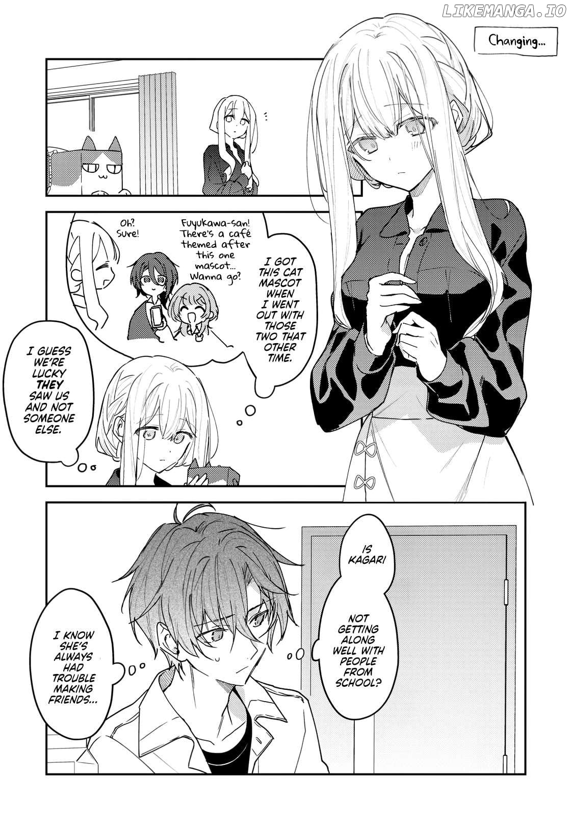 The Fairytale-Like You Goes On The Assault Chapter 41 - page 1