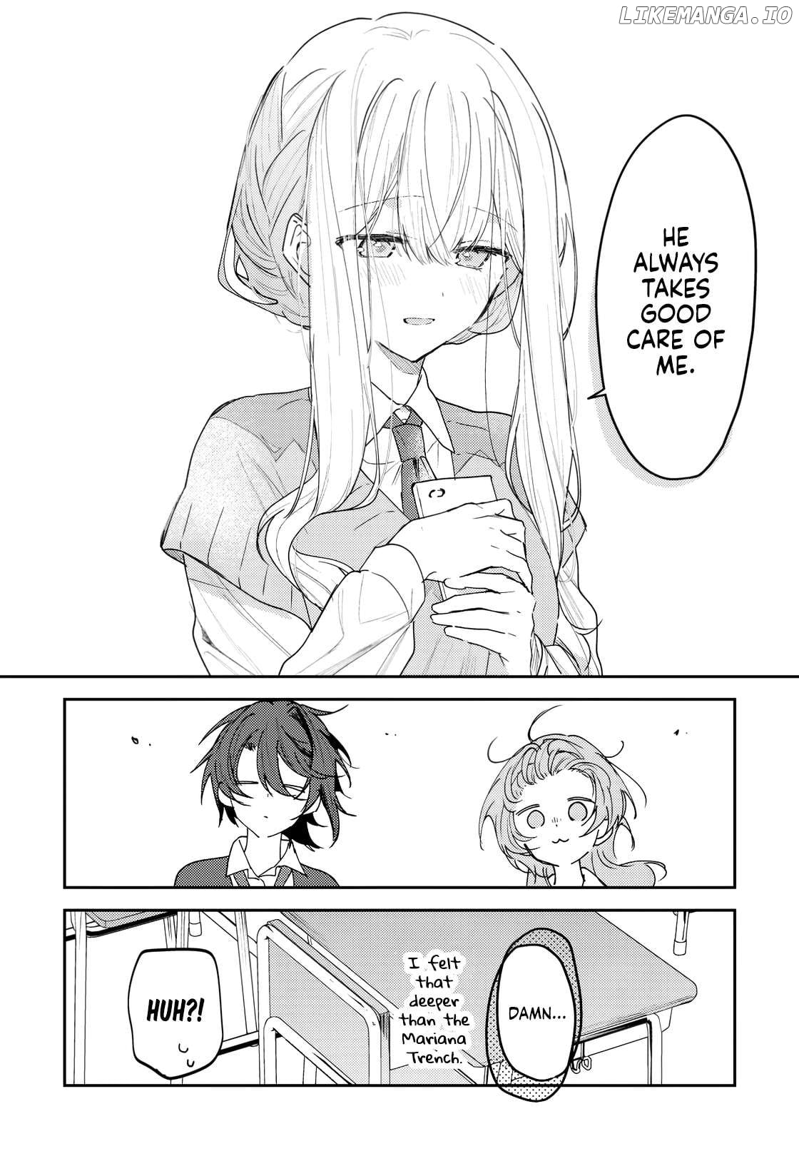 The Fairytale-Like You Goes On The Assault Chapter 41 - page 8