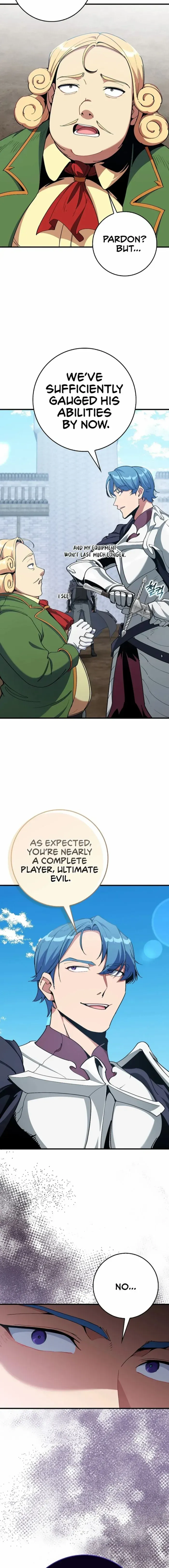 Max Level Player Chapter 96 - page 12