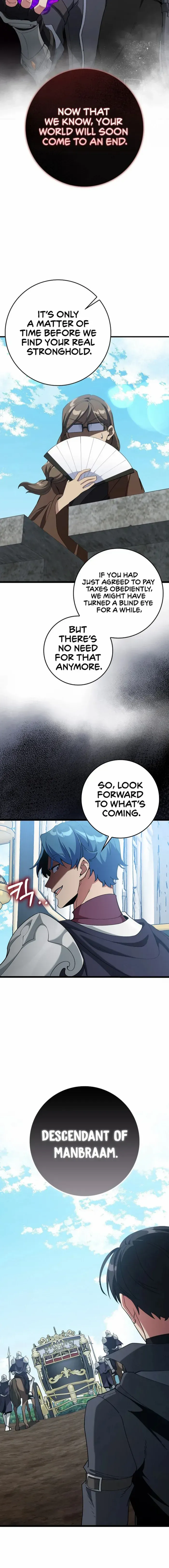 Max Level Player Chapter 96 - page 14