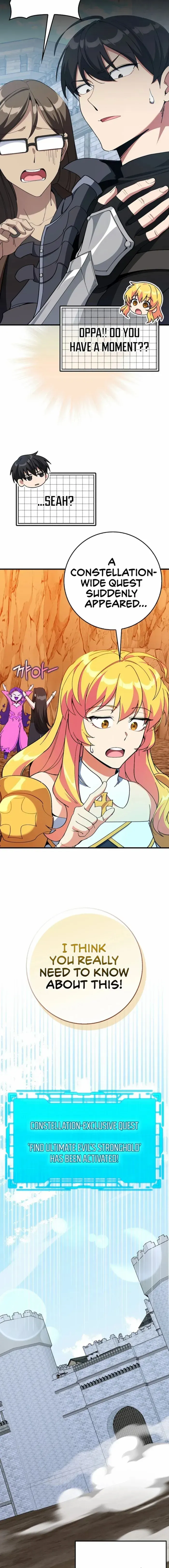 Max Level Player Chapter 96 - page 16