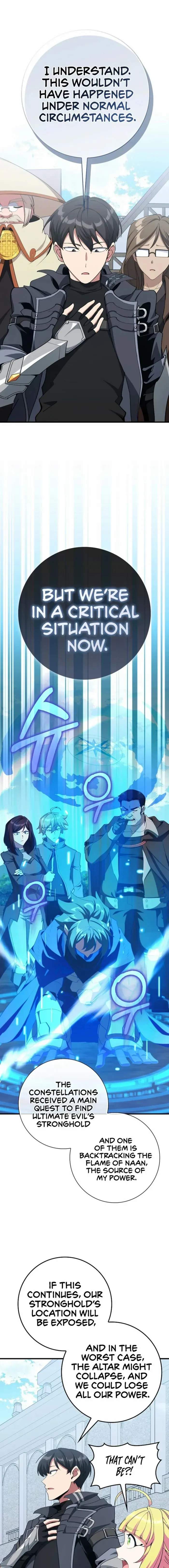 Max Level Player Chapter 96 - page 18