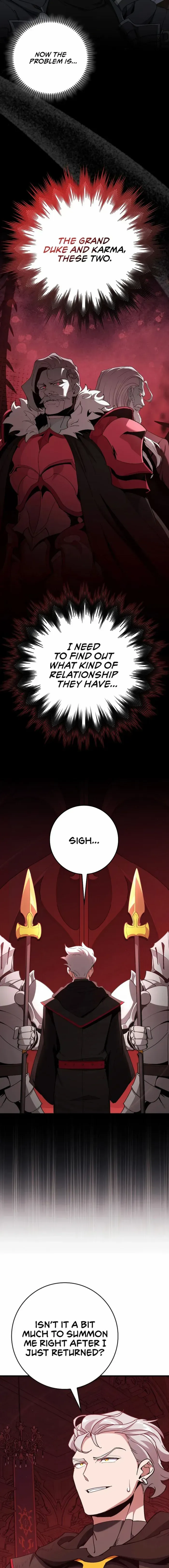 Max Level Player Chapter 96 - page 2