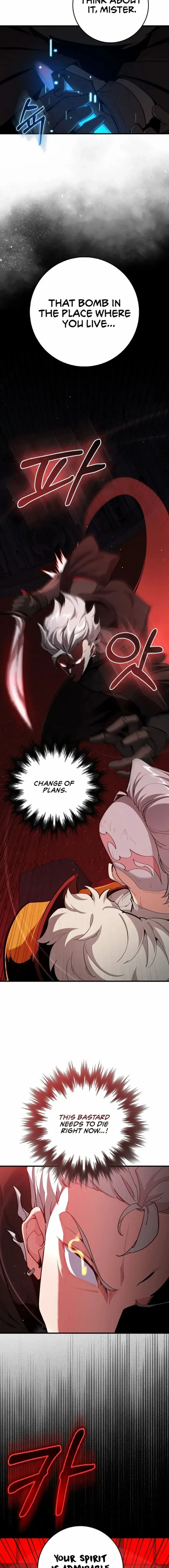 Max Level Player Chapter 96 - page 6