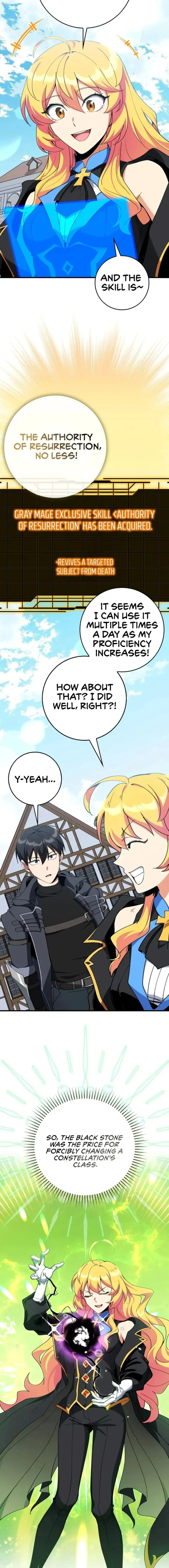 Max Level Player Chapter 97 - page 7