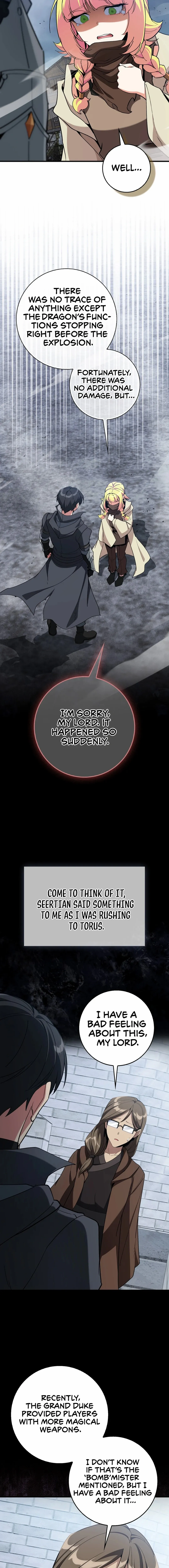 Max Level Player Chapter 98 - page 2