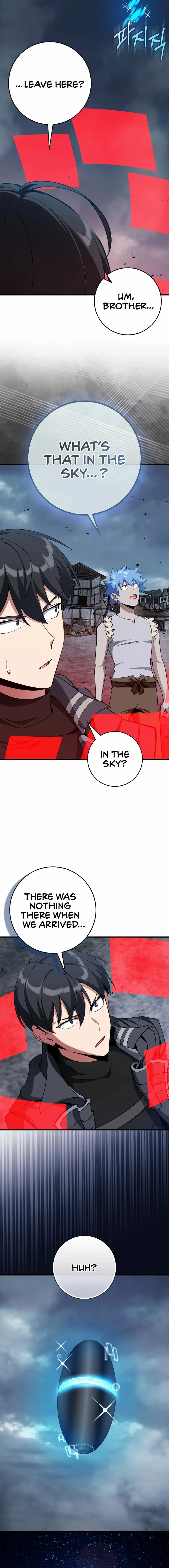 Max Level Player Chapter 98 - page 7