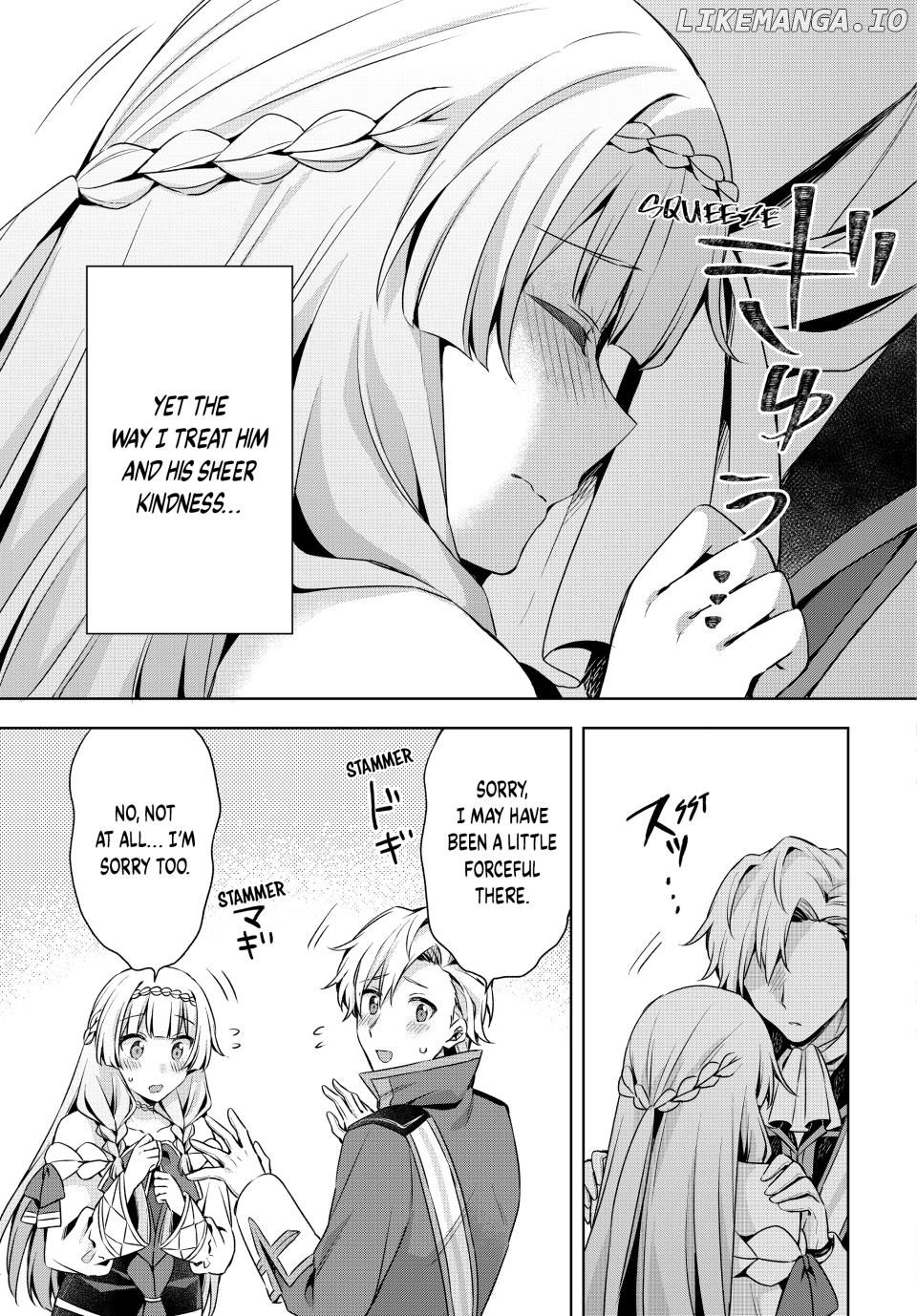 Because I, the True Saint, was Banished, that Country is Done For! [Official] Chapter 34 - page 15