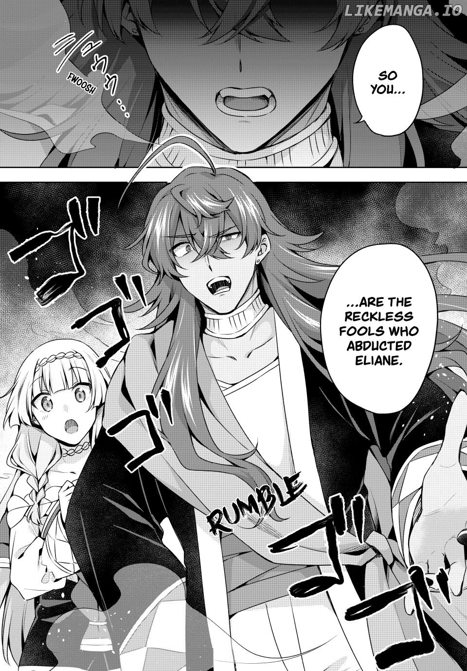 Because I, the True Saint, was Banished, that Country is Done For! [Official] Chapter 40 - page 29