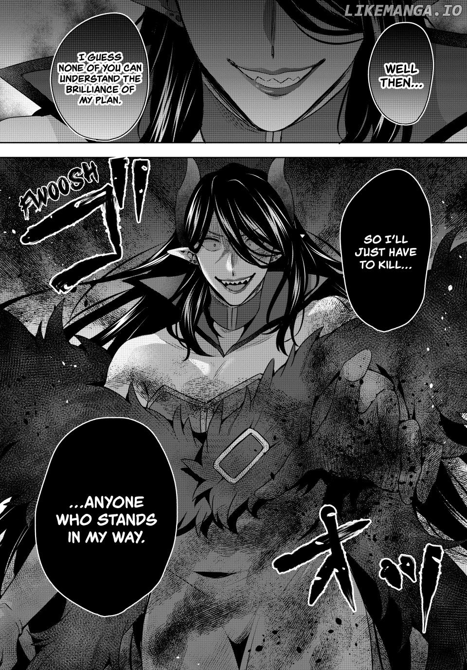 Because I, the True Saint, was Banished, that Country is Done For! [Official] Chapter 41 - page 28