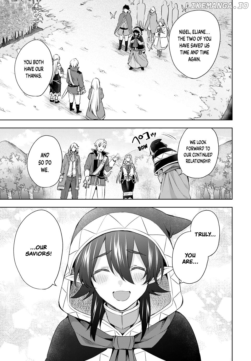 Because I, the True Saint, was Banished, that Country is Done For! [Official] Chapter 44 - page 9