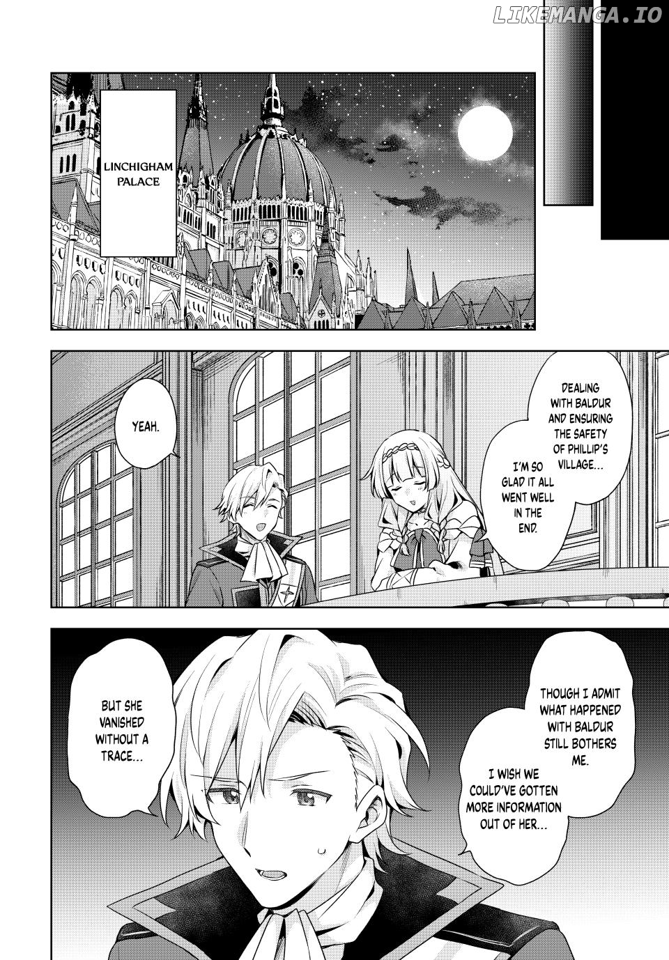 Because I, the True Saint, was Banished, that Country is Done For! [Official] Chapter 44 - page 10