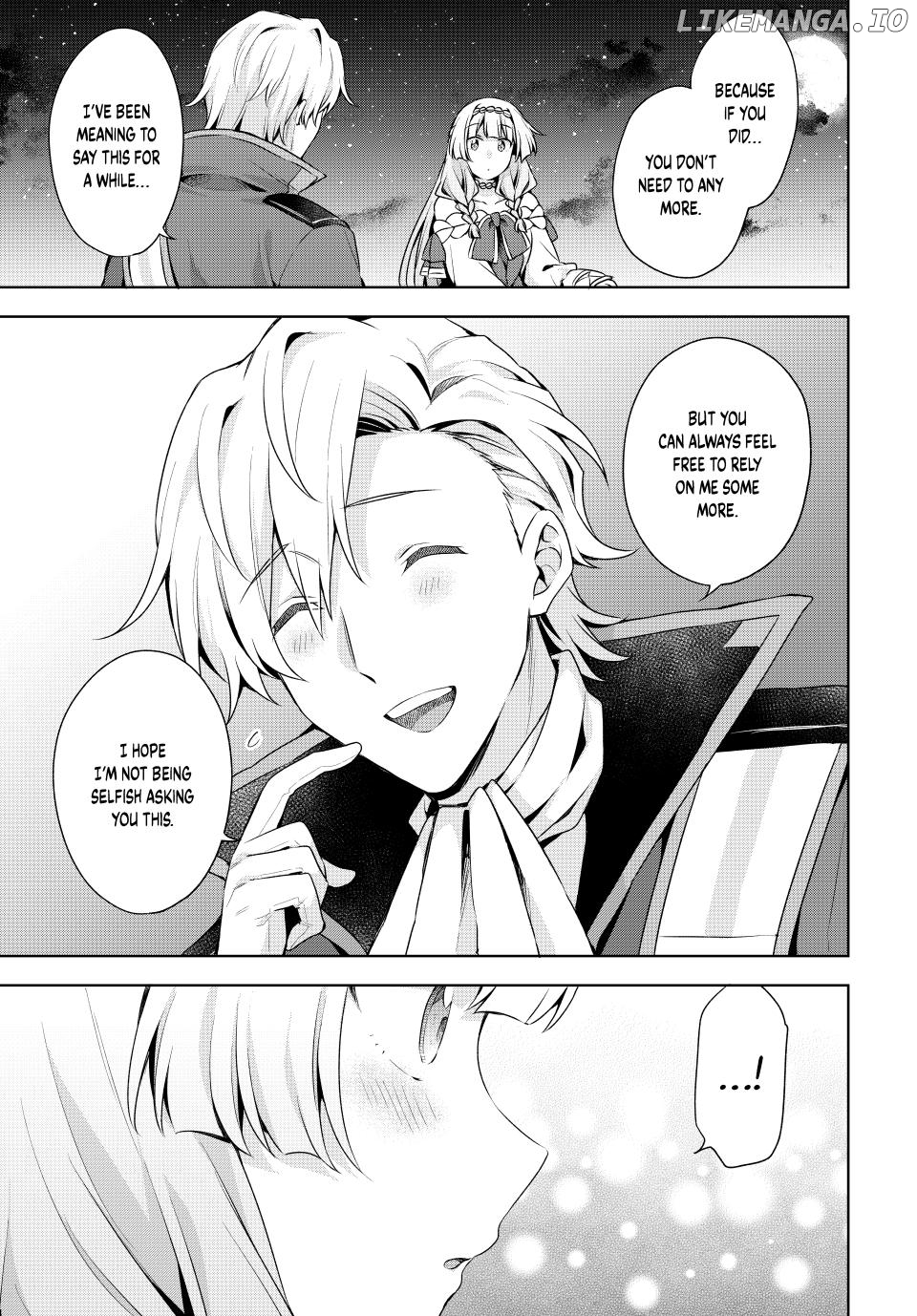 Because I, the True Saint, was Banished, that Country is Done For! [Official] Chapter 44 - page 15