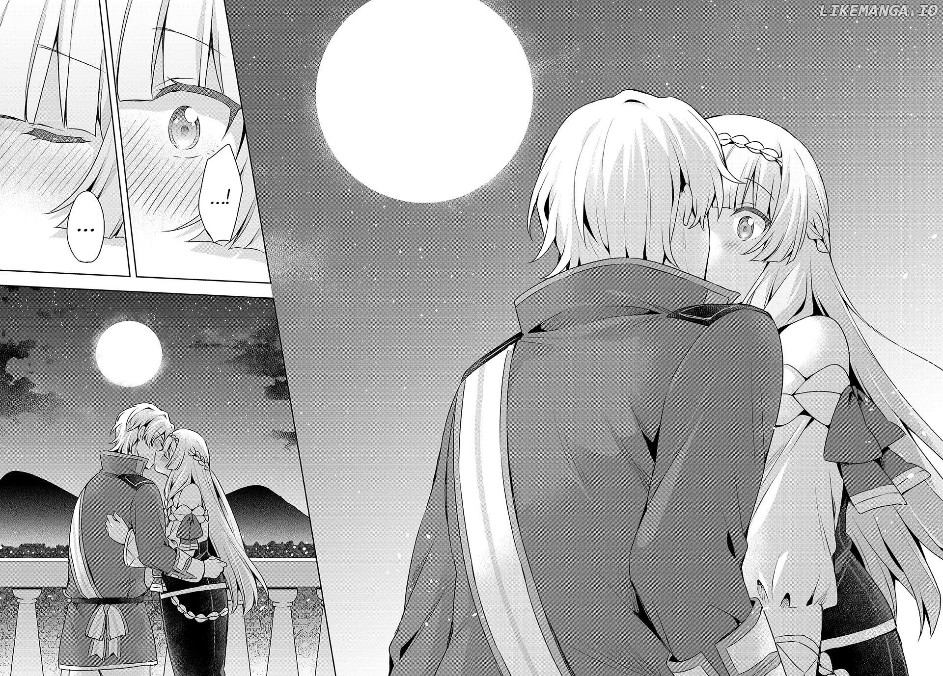 Because I, the True Saint, was Banished, that Country is Done For! [Official] Chapter 44 - page 20
