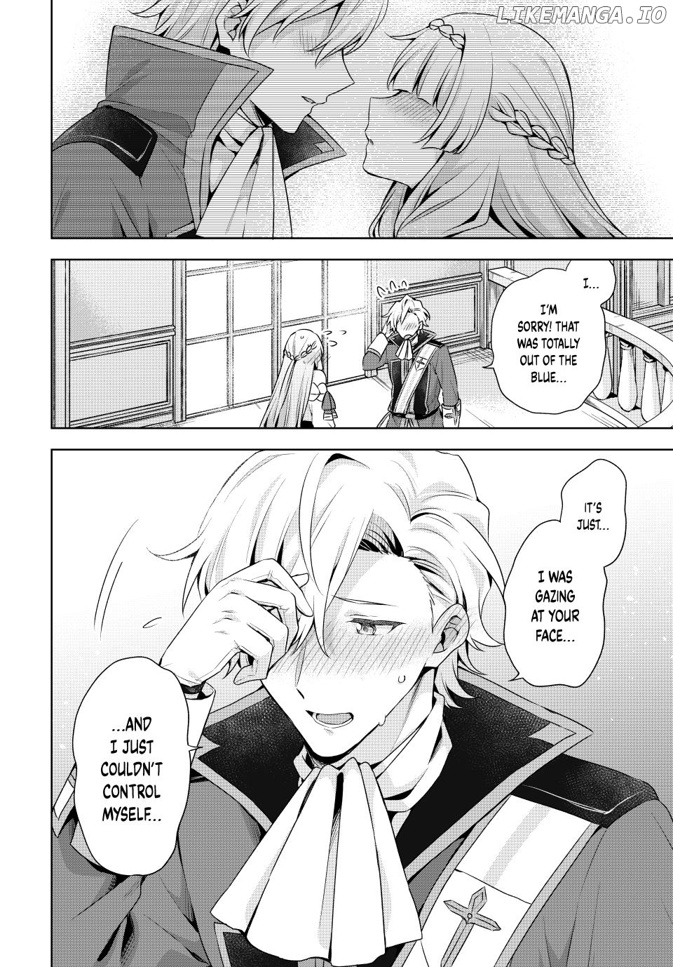 Because I, the True Saint, was Banished, that Country is Done For! [Official] Chapter 44 - page 21