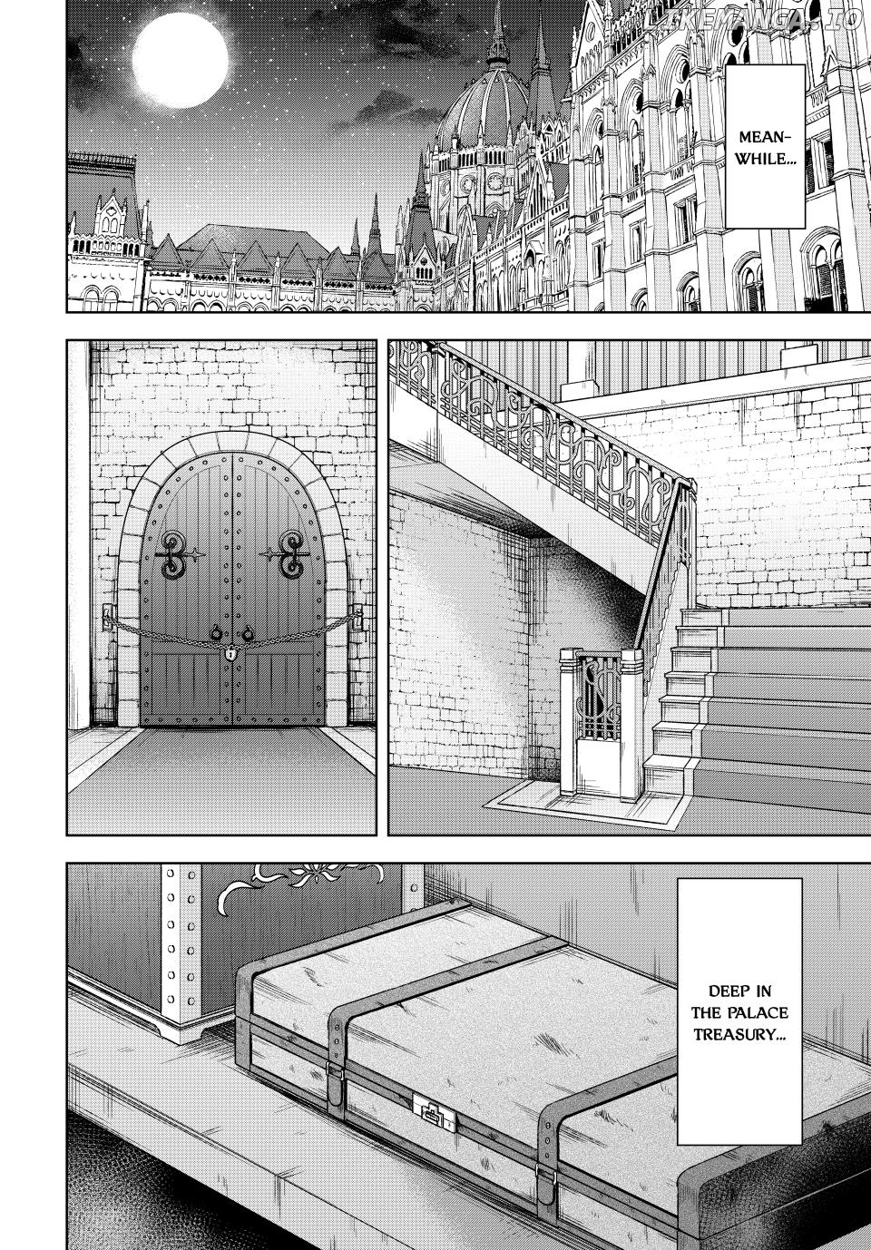Because I, the True Saint, was Banished, that Country is Done For! [Official] Chapter 44 - page 25