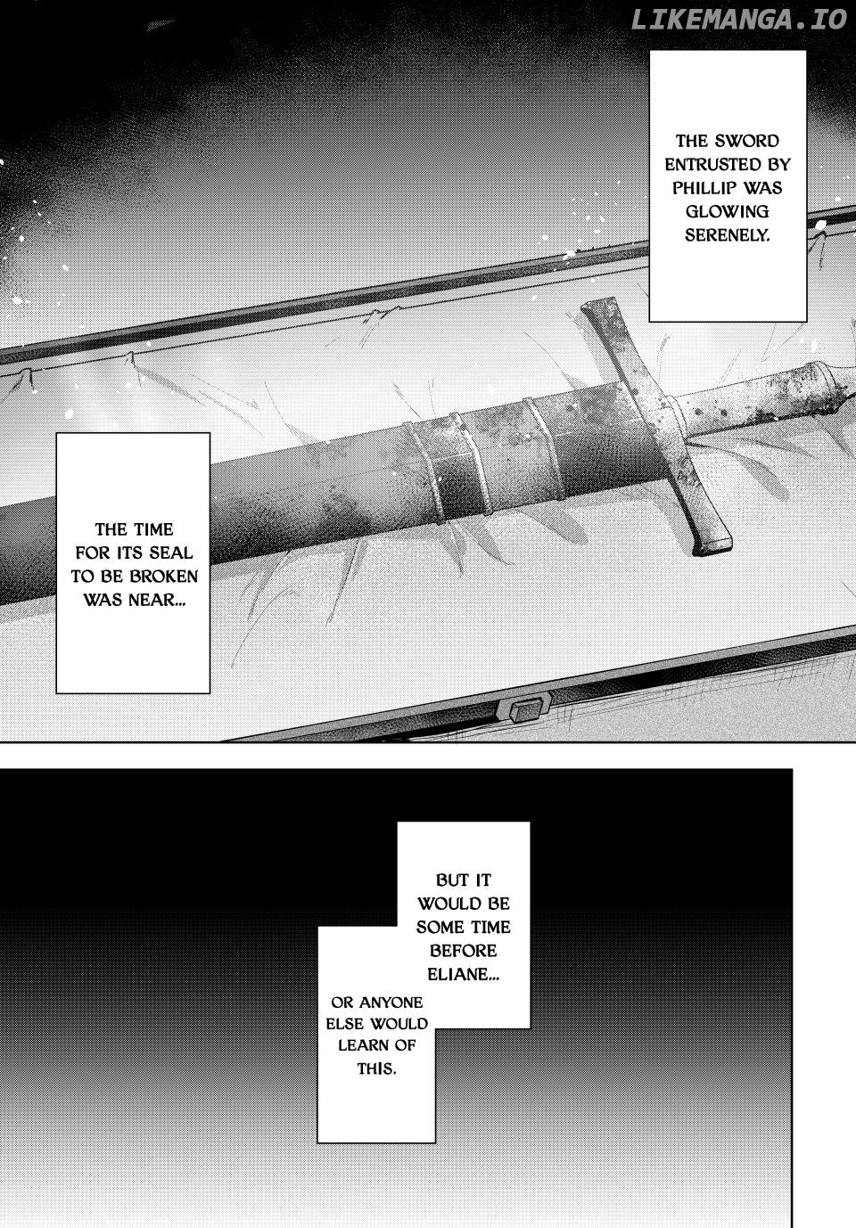 Because I, the True Saint, was Banished, that Country is Done For! [Official] Chapter 44 - page 26