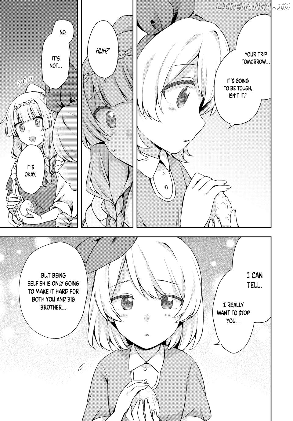 Because I, the True Saint, was Banished, that Country is Done For! [Official] Chapter 46 - page 9