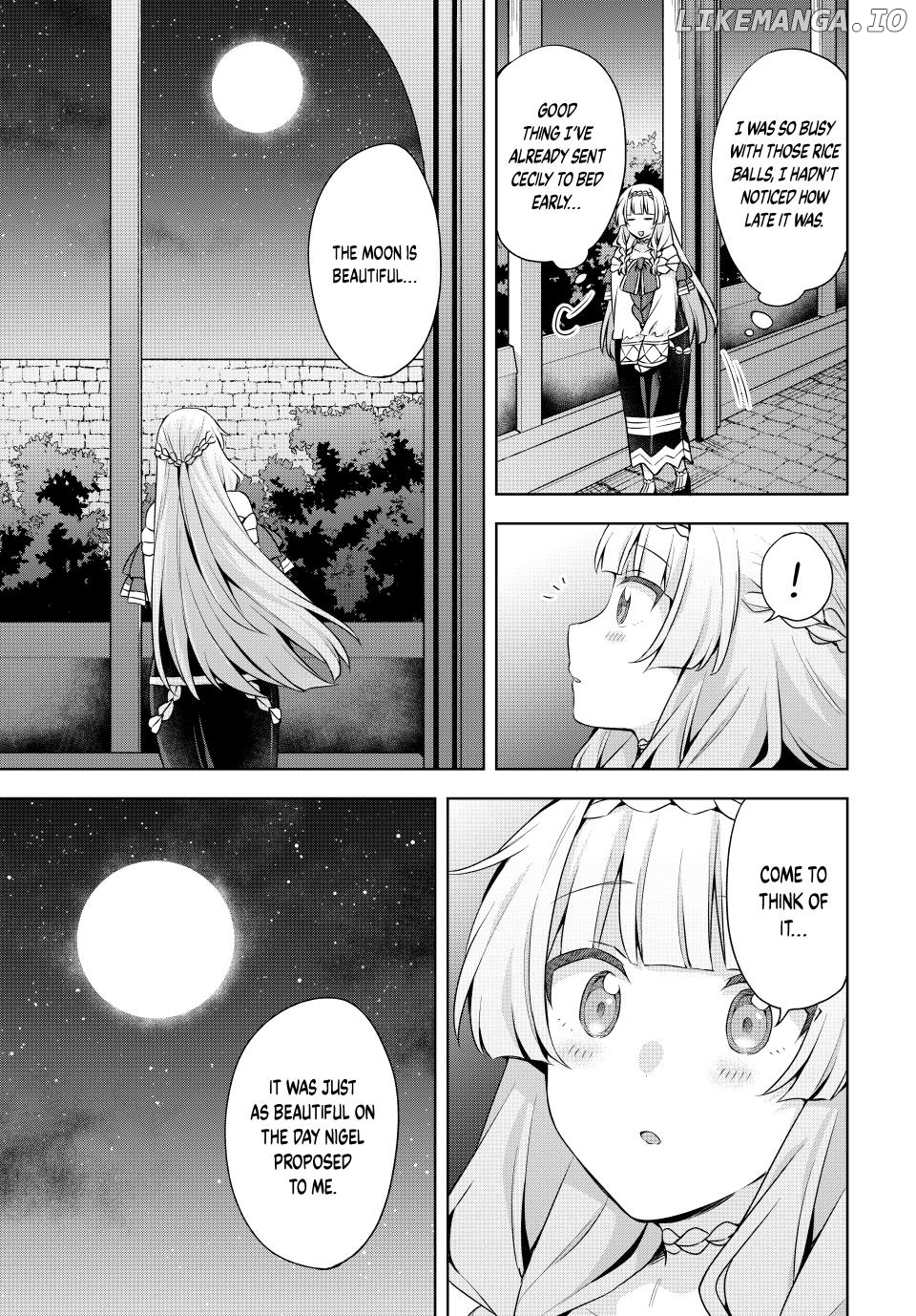 Because I, the True Saint, was Banished, that Country is Done For! [Official] Chapter 46 - page 13