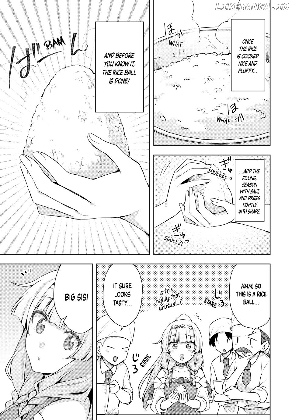 Because I, the True Saint, was Banished, that Country is Done For! [Official] Chapter 46 - page 5