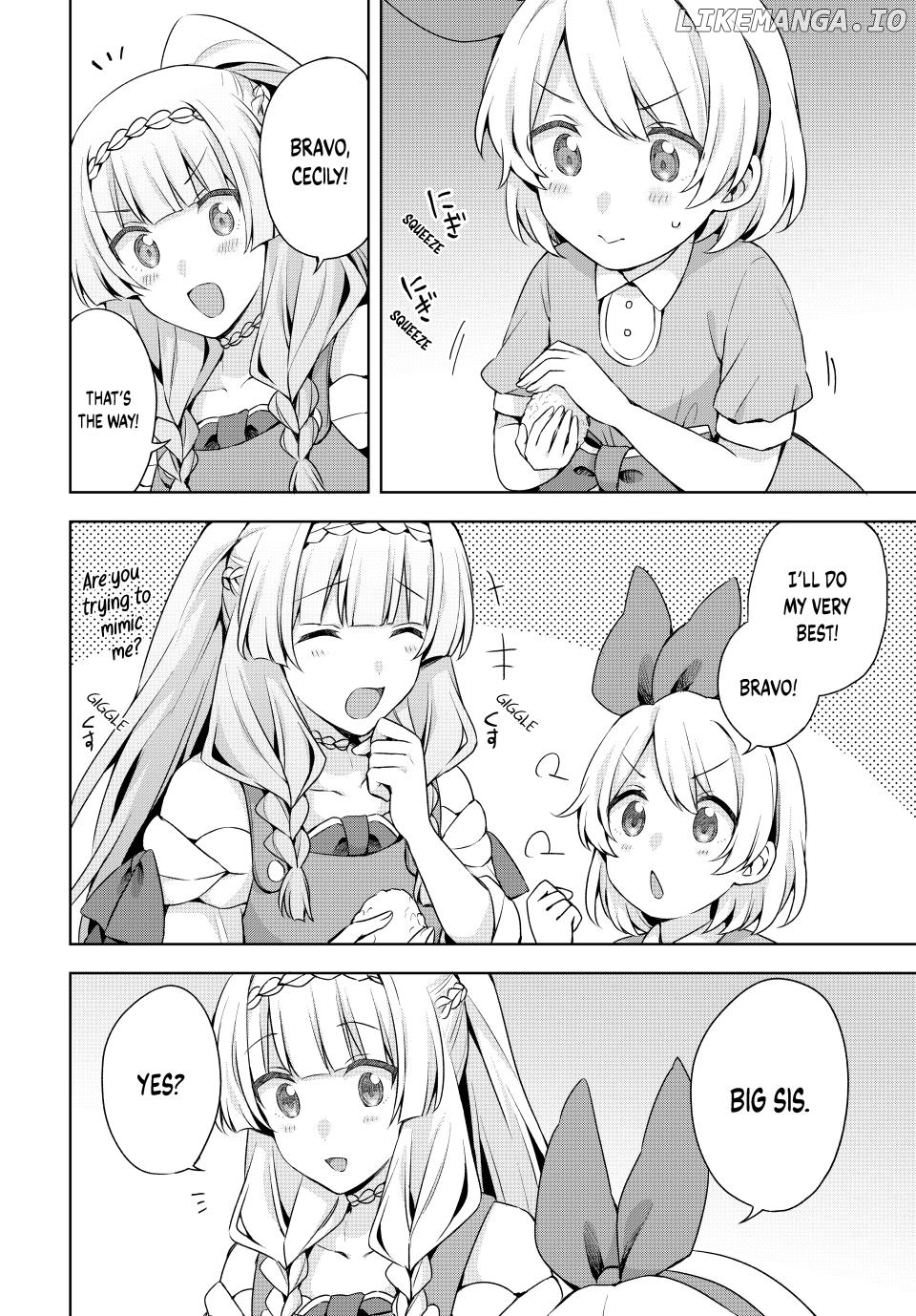 Because I, the True Saint, was Banished, that Country is Done For! [Official] Chapter 46 - page 8