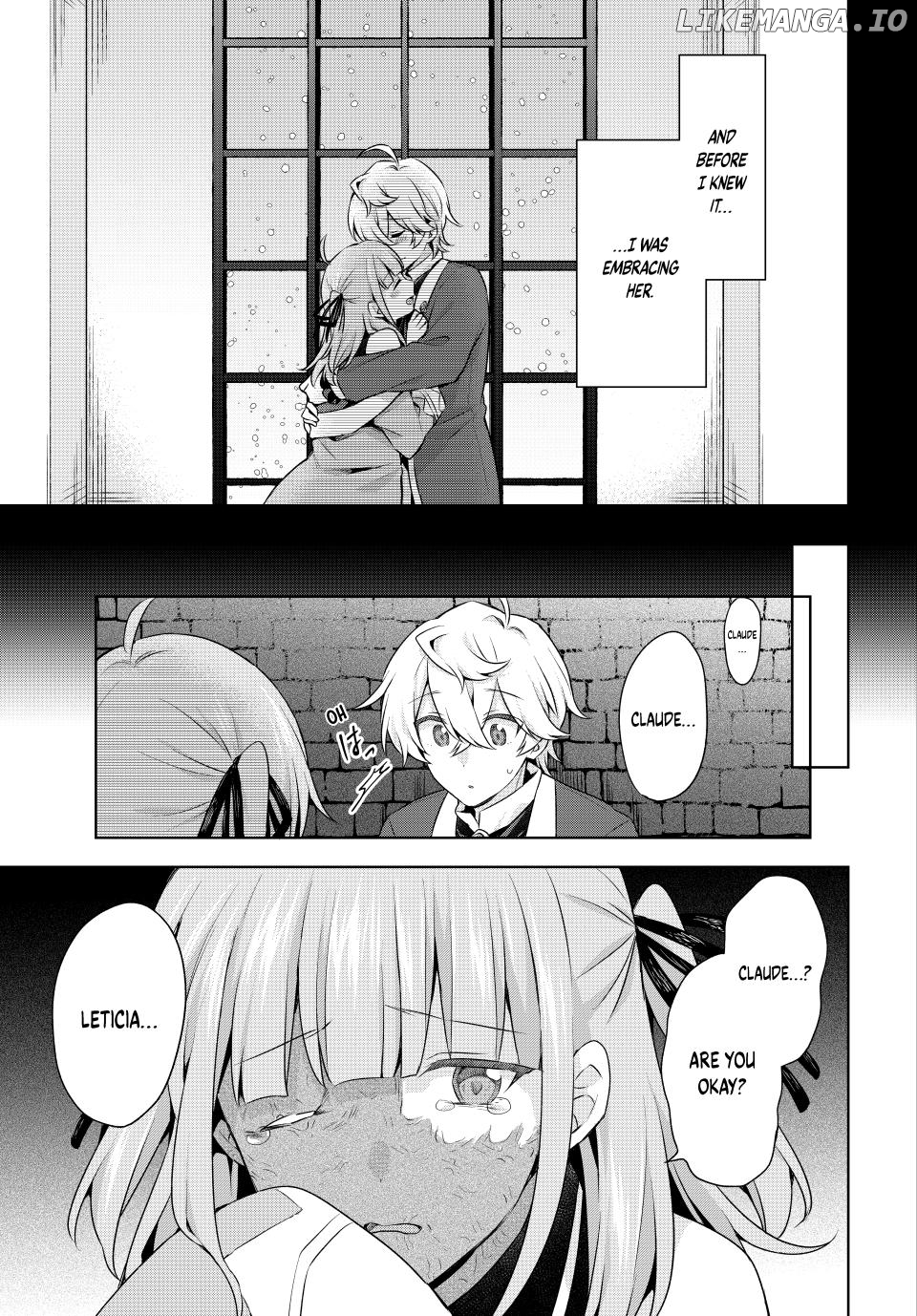 Because I, the True Saint, was Banished, that Country is Done For! [Official] Chapter 47 - page 13