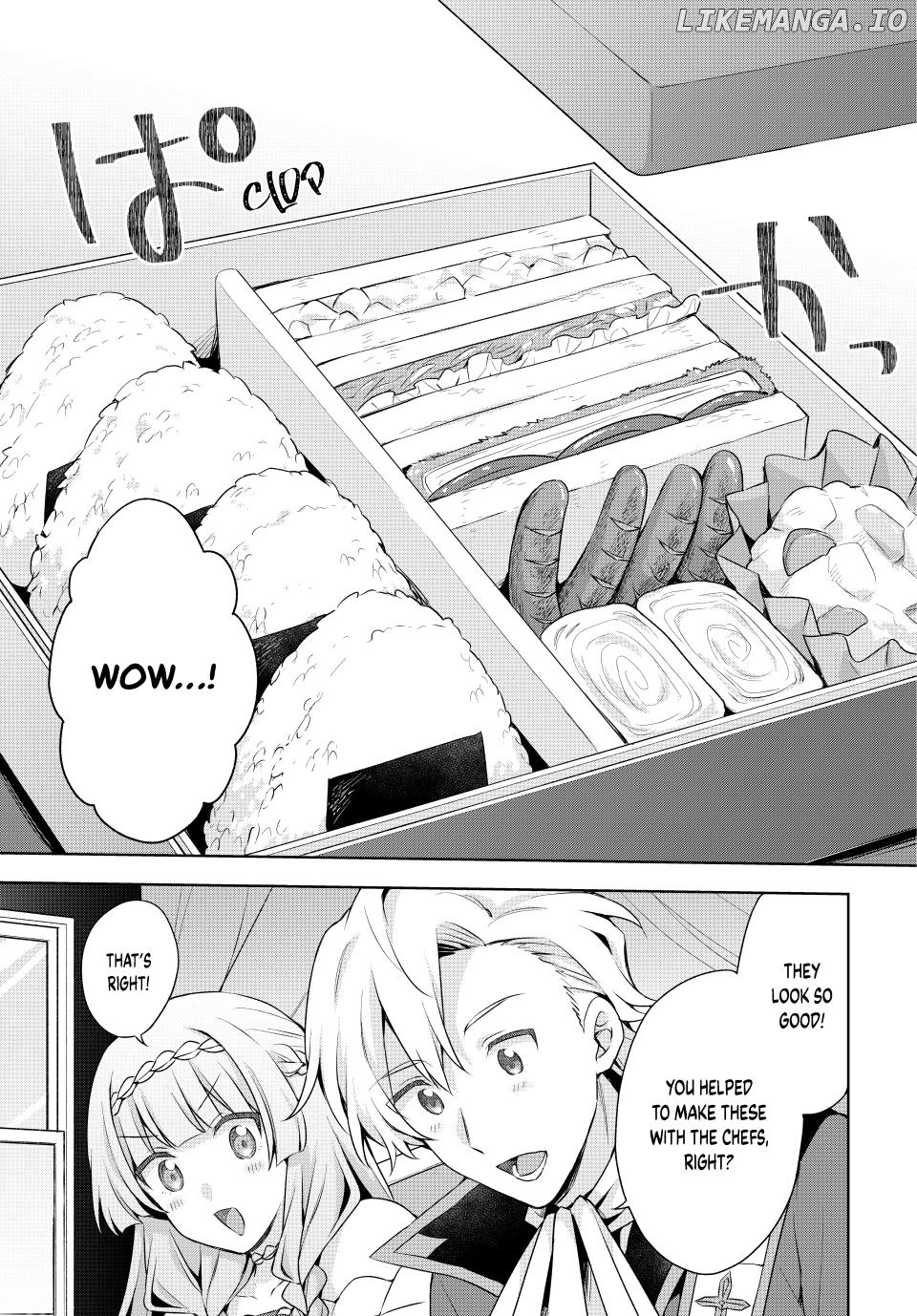 Because I, the True Saint, was Banished, that Country is Done For! [Official] Chapter 47 - page 3