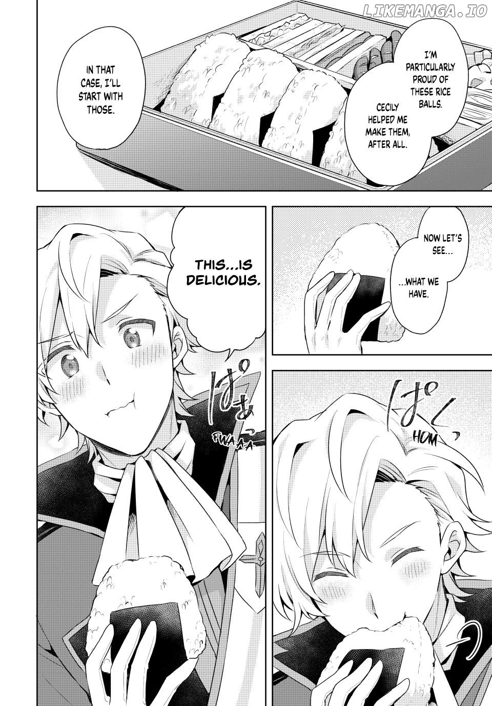 Because I, the True Saint, was Banished, that Country is Done For! [Official] Chapter 47 - page 4