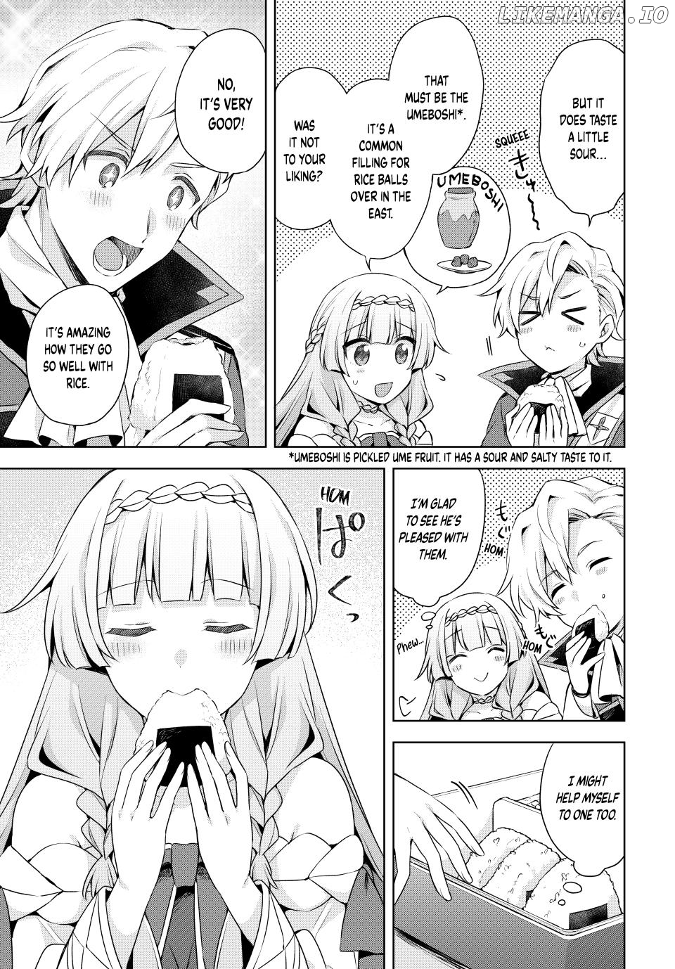 Because I, the True Saint, was Banished, that Country is Done For! [Official] Chapter 47 - page 5