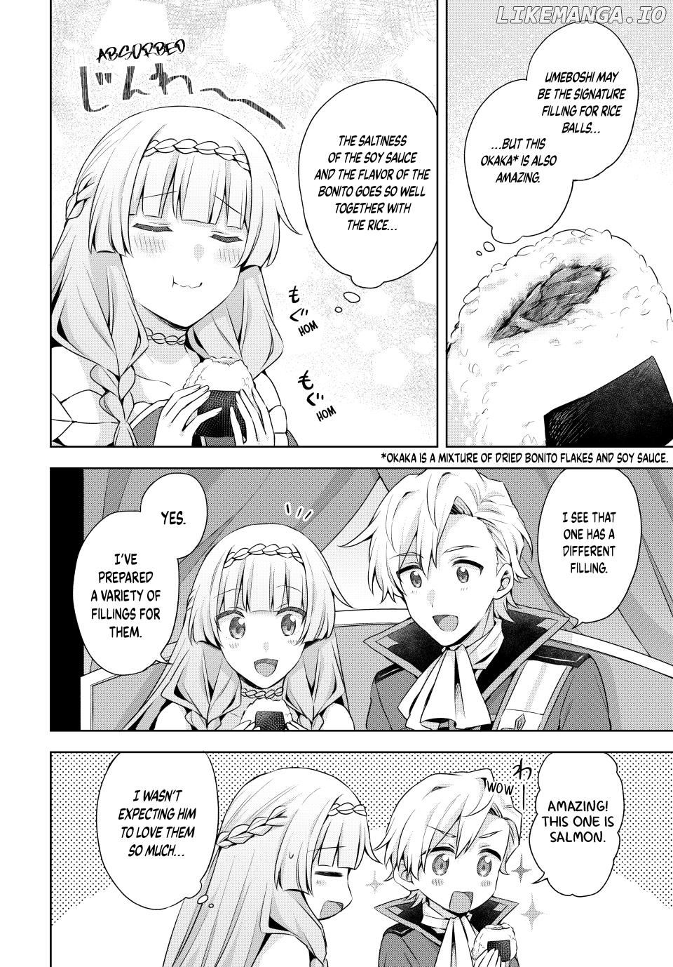 Because I, the True Saint, was Banished, that Country is Done For! [Official] Chapter 47 - page 6