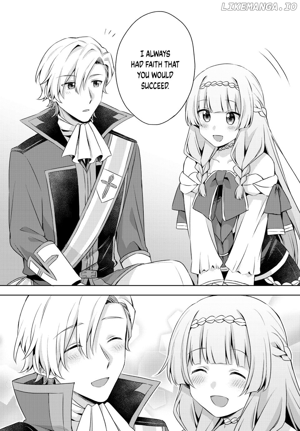 Because I, the True Saint, was Banished, that Country is Done For! [Official] Chapter 21 - page 29