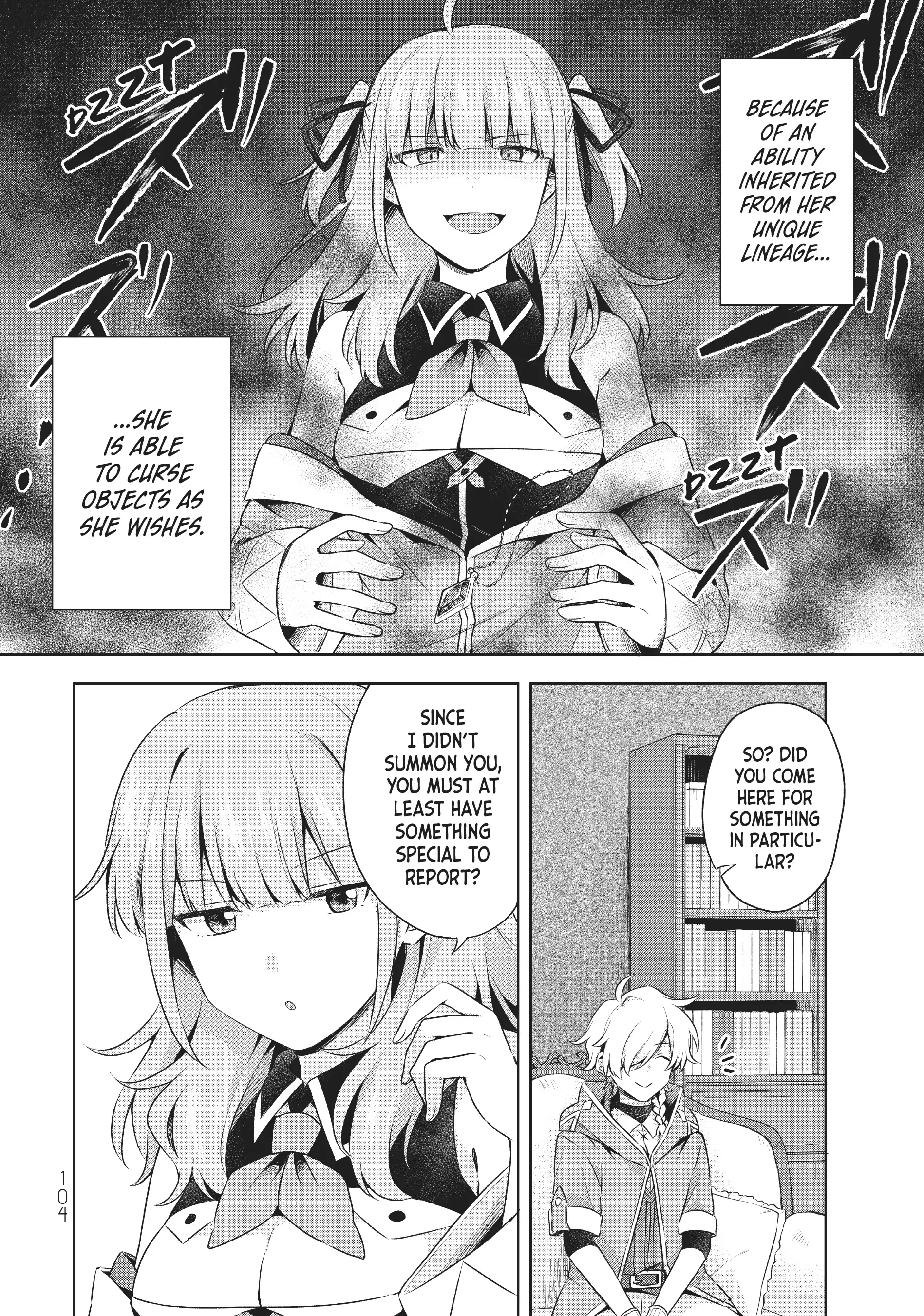 Because I, the True Saint, was Banished, that Country is Done For! [Official] Chapter 17 - page 10