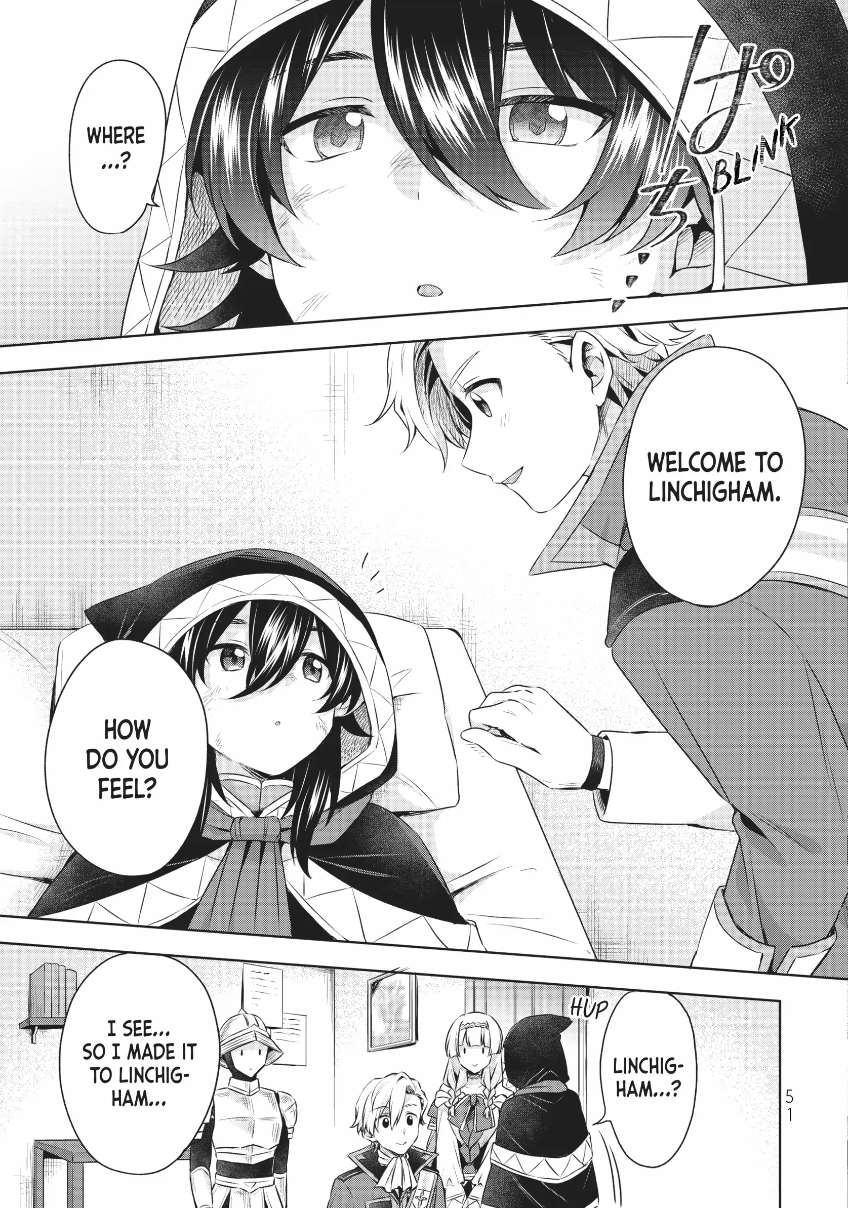 Because I, the True Saint, was Banished, that Country is Done For! [Official] Chapter 25 - page 13