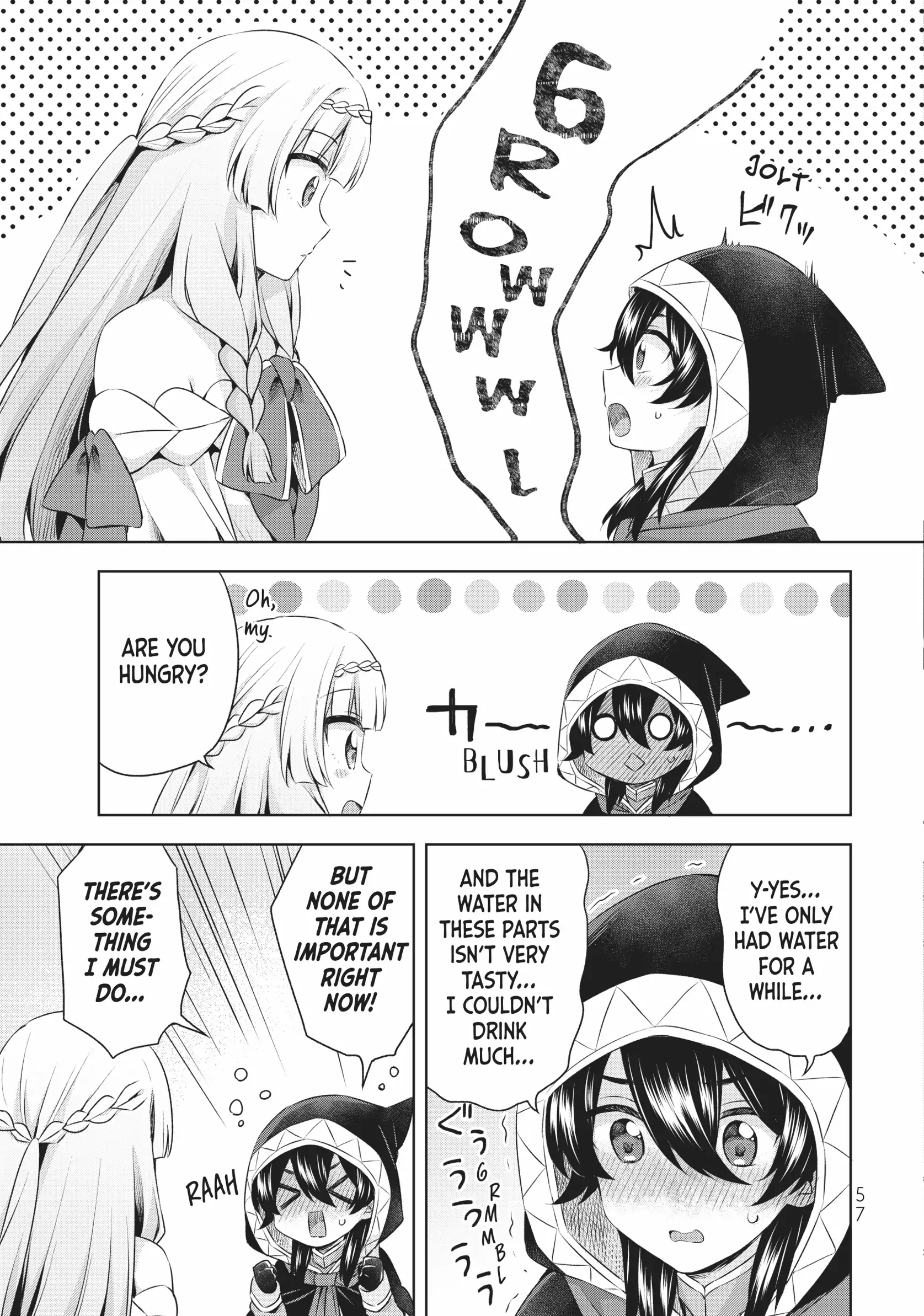 Because I, the True Saint, was Banished, that Country is Done For! [Official] Chapter 25 - page 19