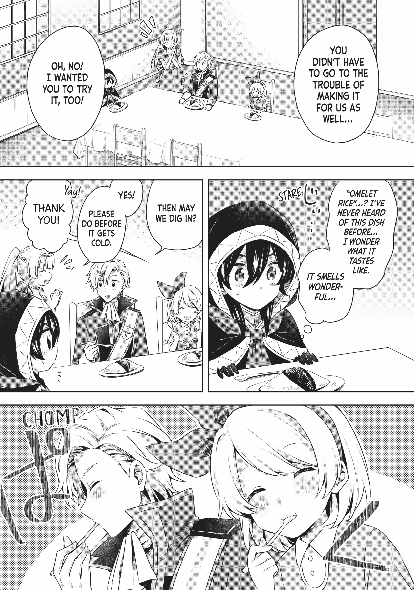 Because I, the True Saint, was Banished, that Country is Done For! [Official] Chapter 25 - page 26