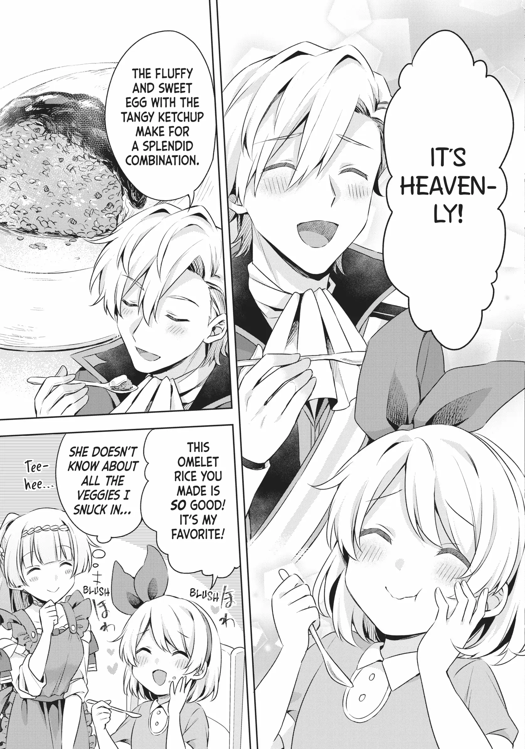 Because I, the True Saint, was Banished, that Country is Done For! [Official] Chapter 25 - page 27