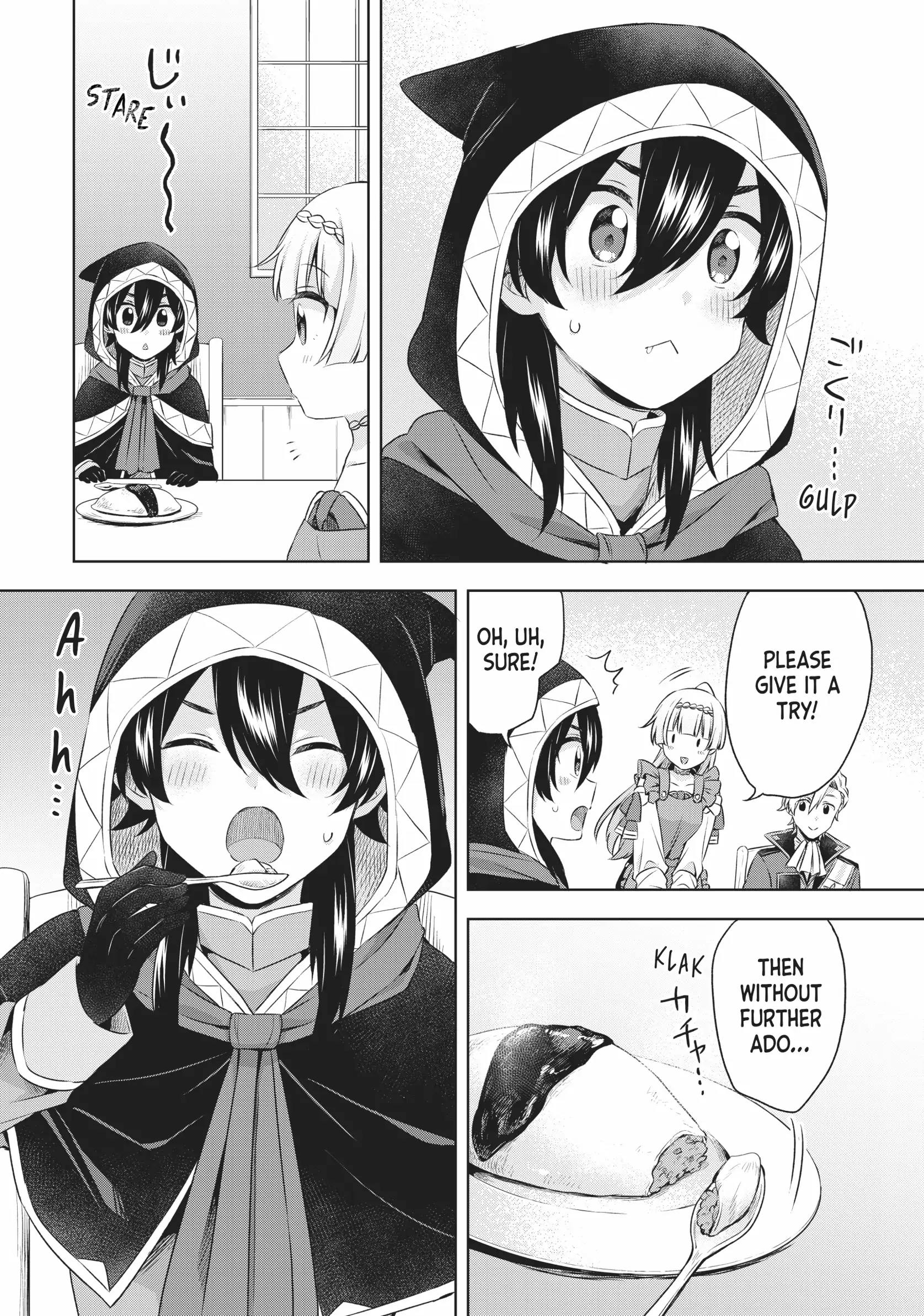 Because I, the True Saint, was Banished, that Country is Done For! [Official] Chapter 25 - page 28