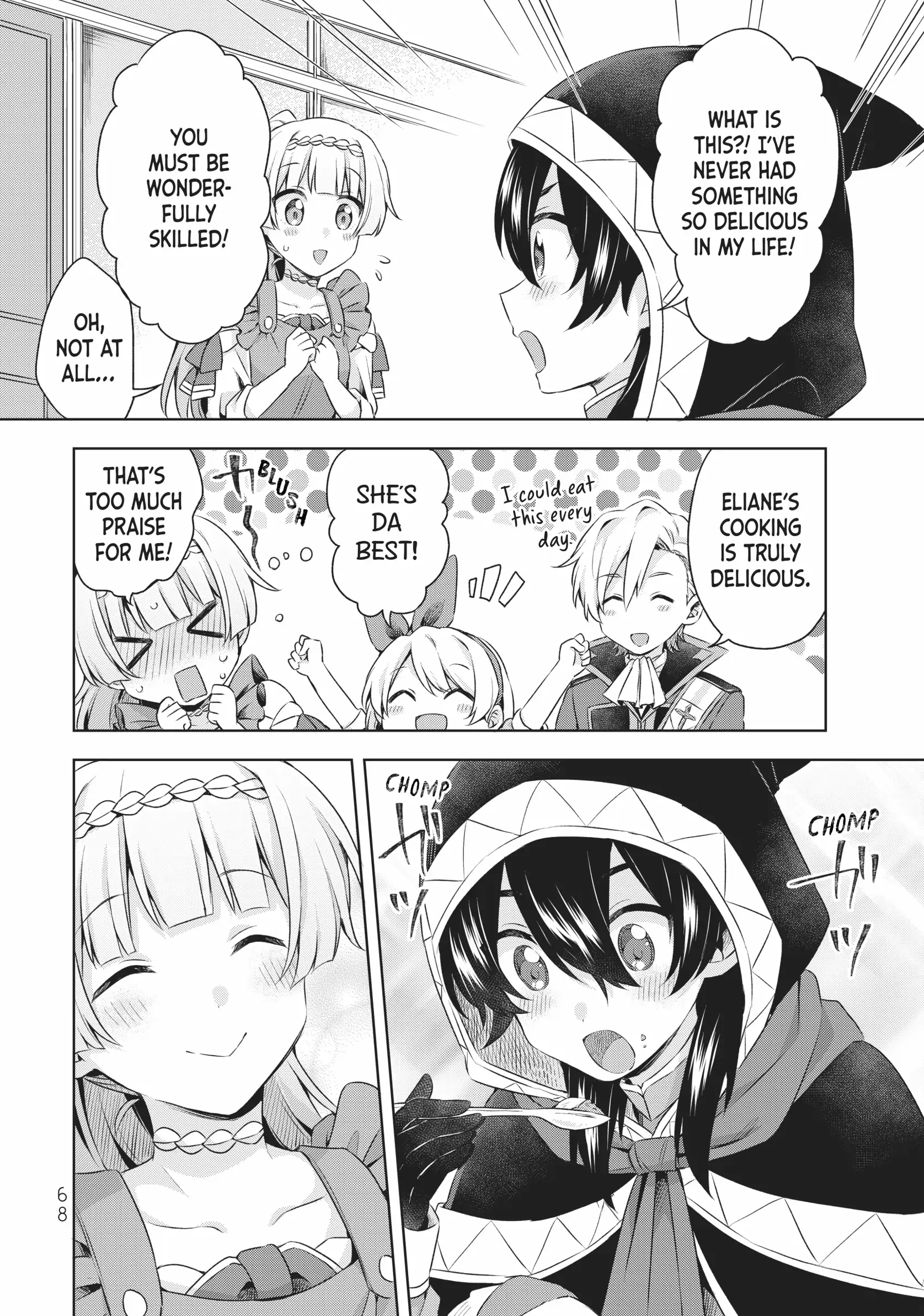 Because I, the True Saint, was Banished, that Country is Done For! [Official] Chapter 25 - page 30