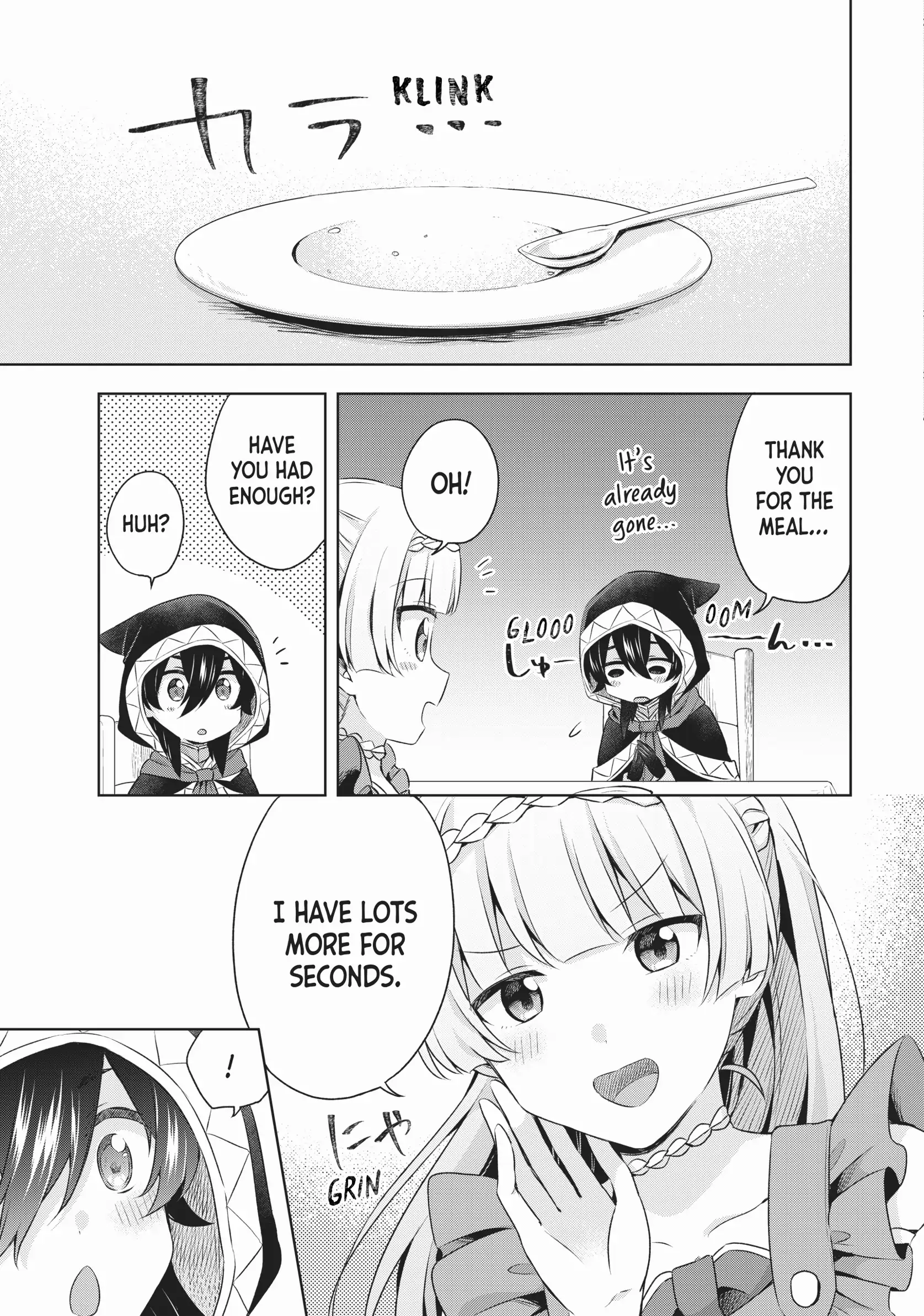 Because I, the True Saint, was Banished, that Country is Done For! [Official] Chapter 25 - page 31