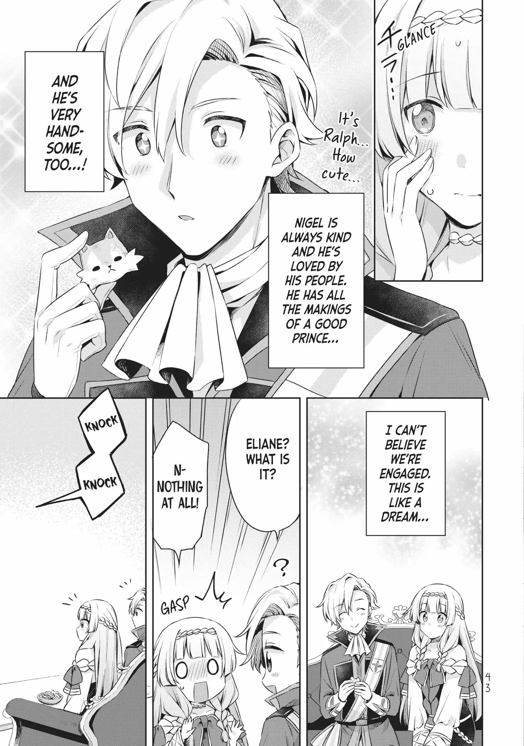 Because I, the True Saint, was Banished, that Country is Done For! [Official] Chapter 25 - page 5