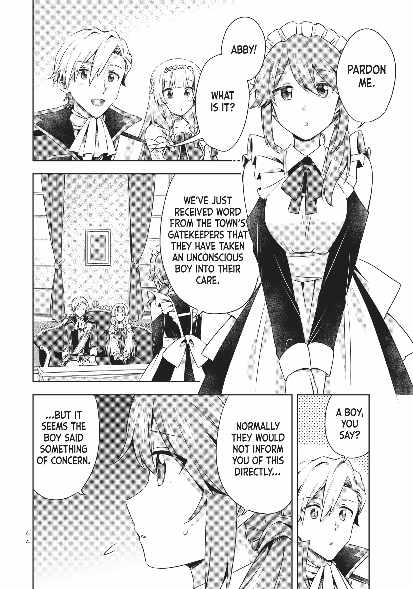 Because I, the True Saint, was Banished, that Country is Done For! [Official] Chapter 25 - page 6