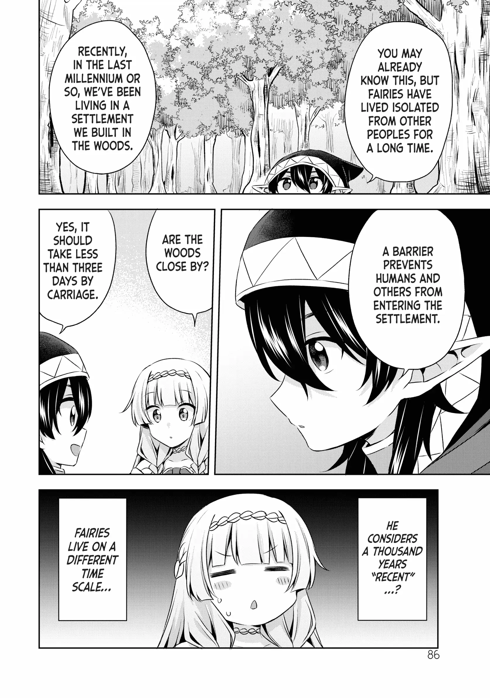 Because I, the True Saint, was Banished, that Country is Done For! [Official] Chapter 26 - page 14