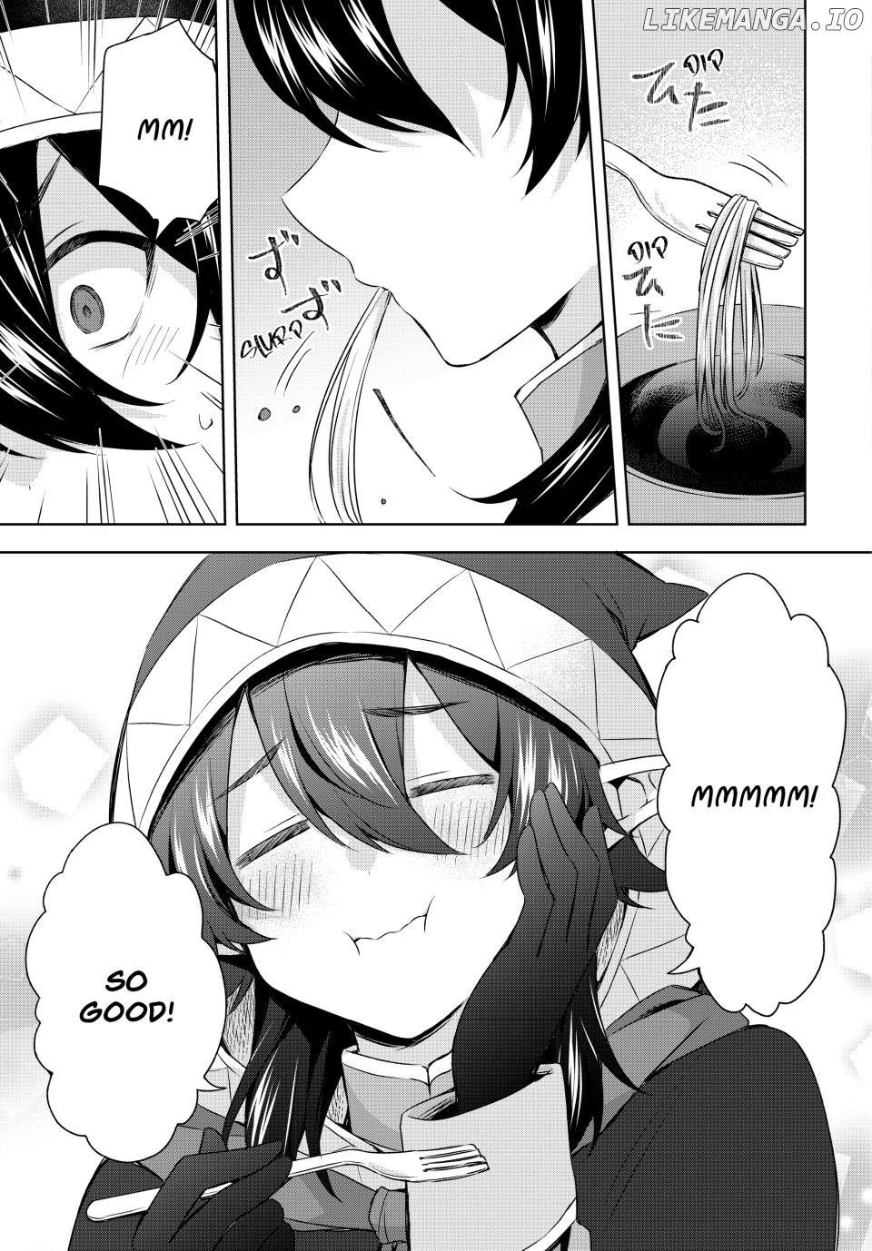 Because I, the True Saint, was Banished, that Country is Done For! [Official] Chapter 32 - page 15