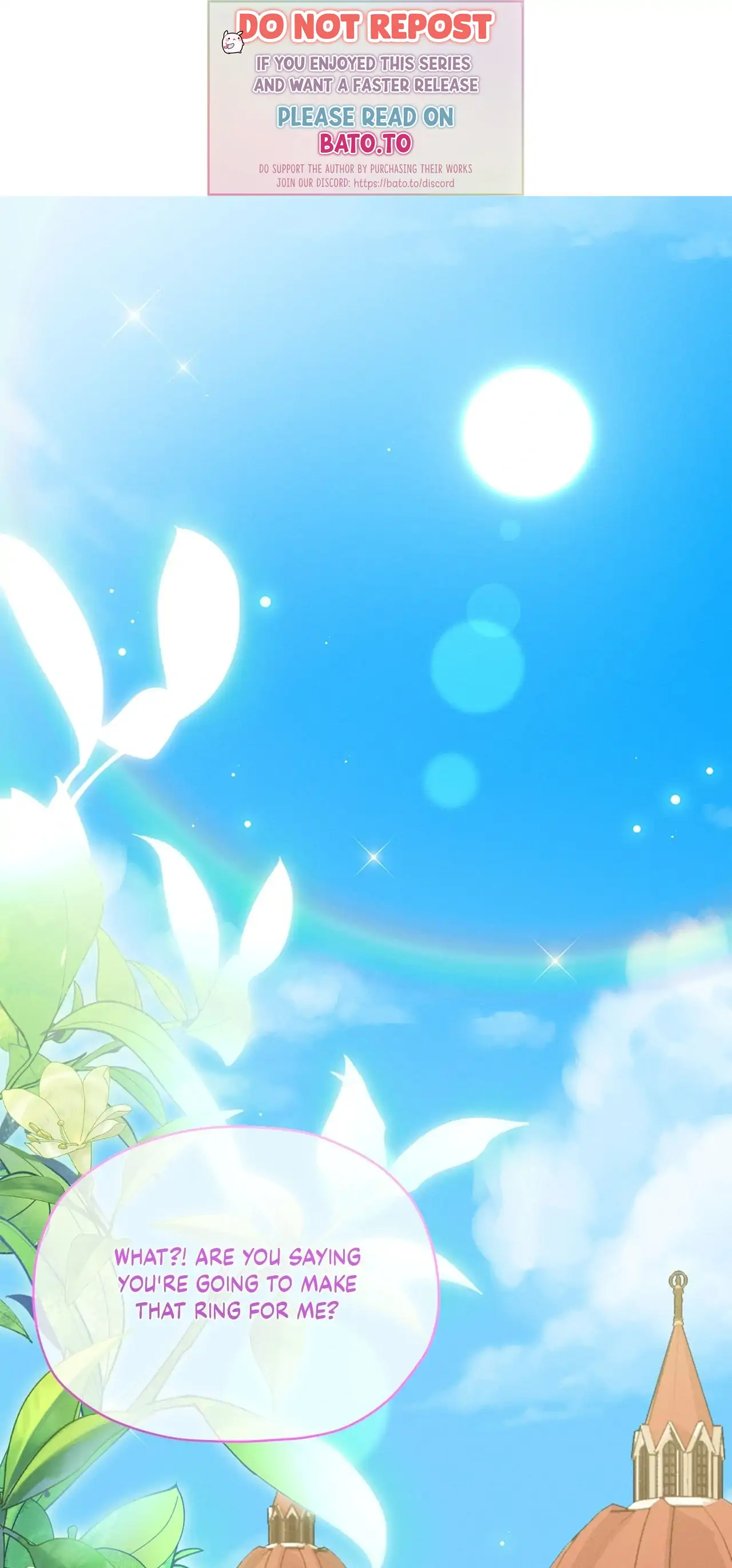 Named Player Elais: The Emperor's Lady Chapter 43 - page 1