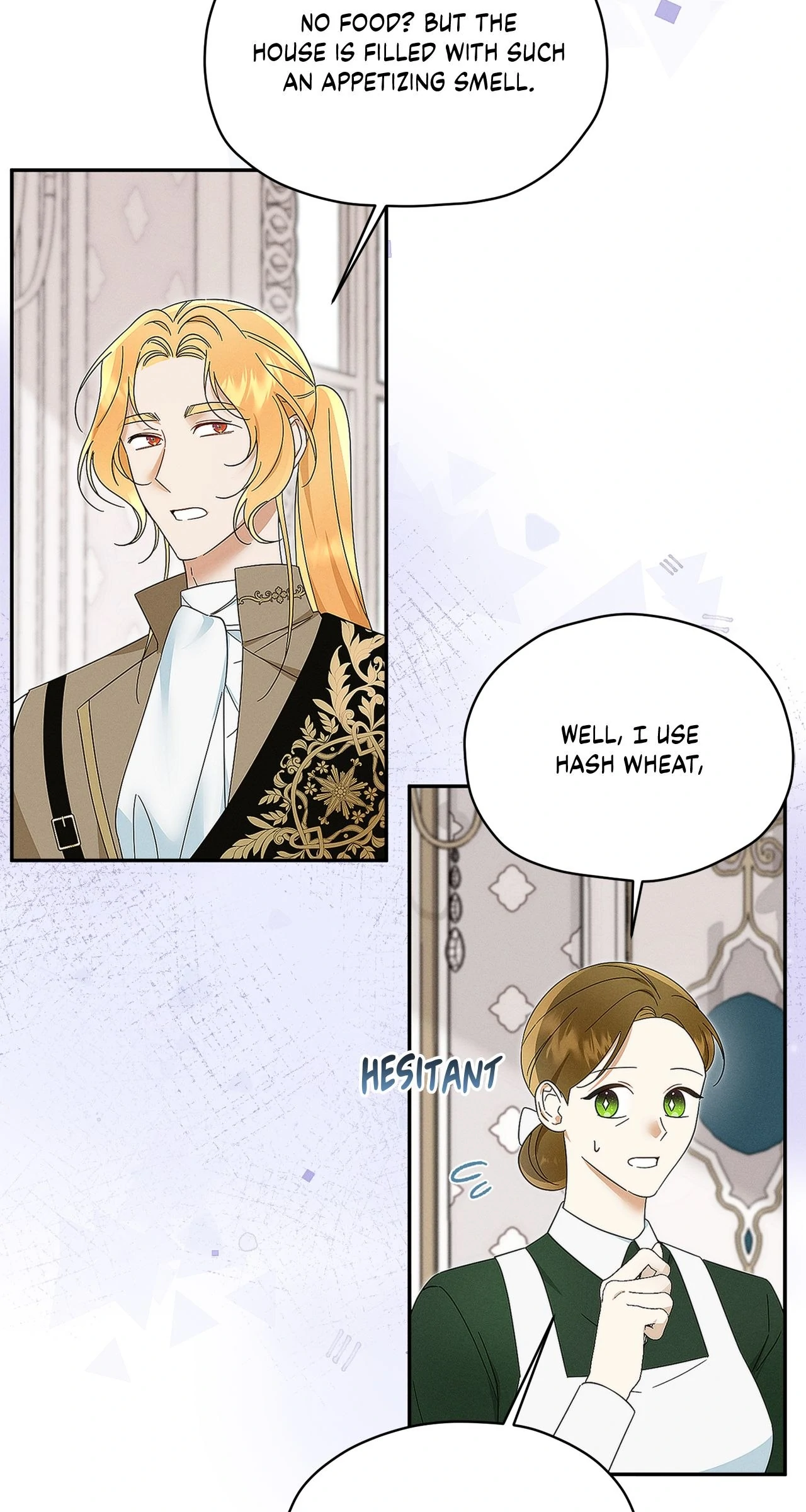 Named Player Elais: The Emperor's Lady Chapter 43 - page 12
