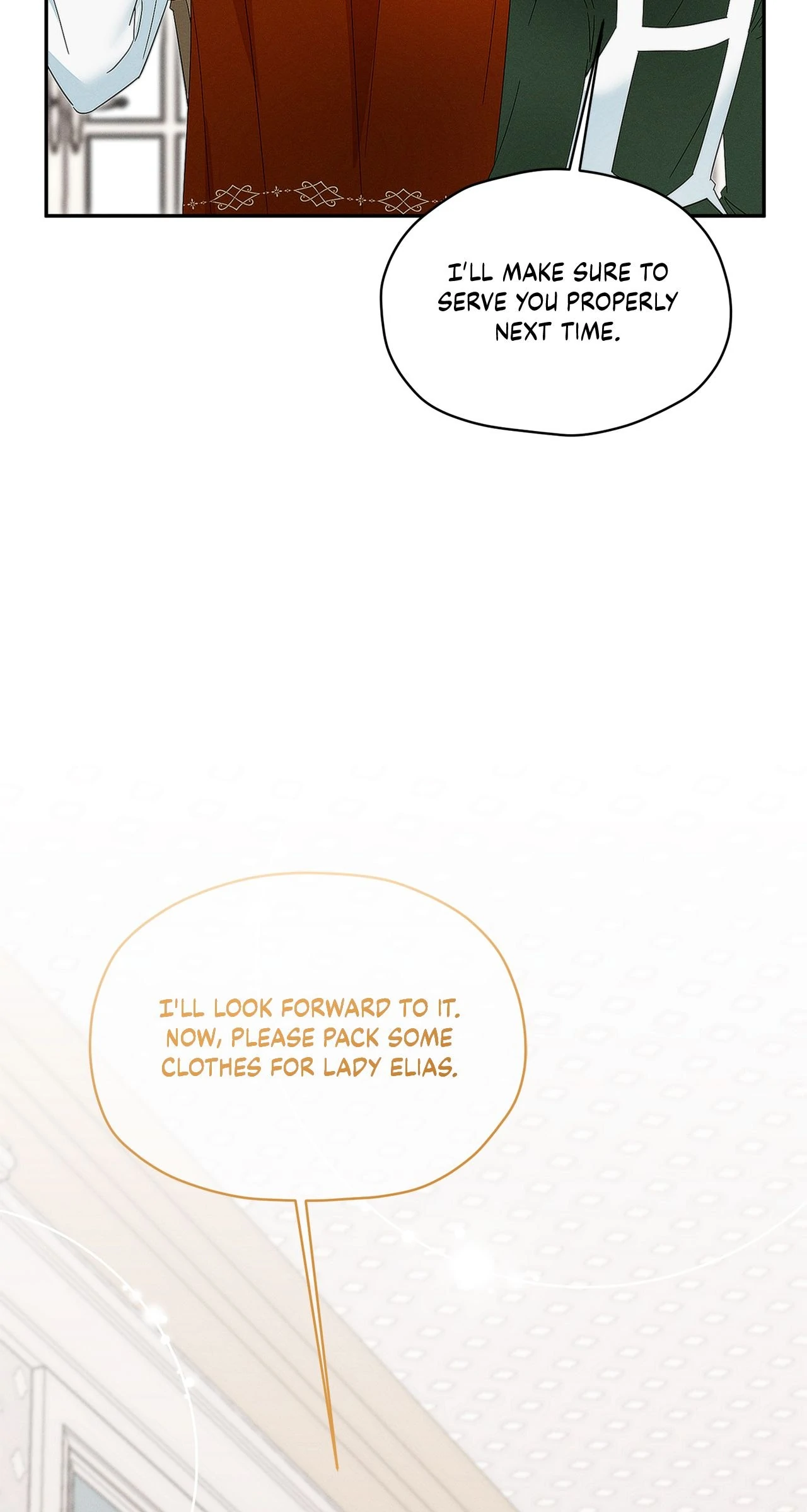 Named Player Elais: The Emperor's Lady Chapter 43 - page 18